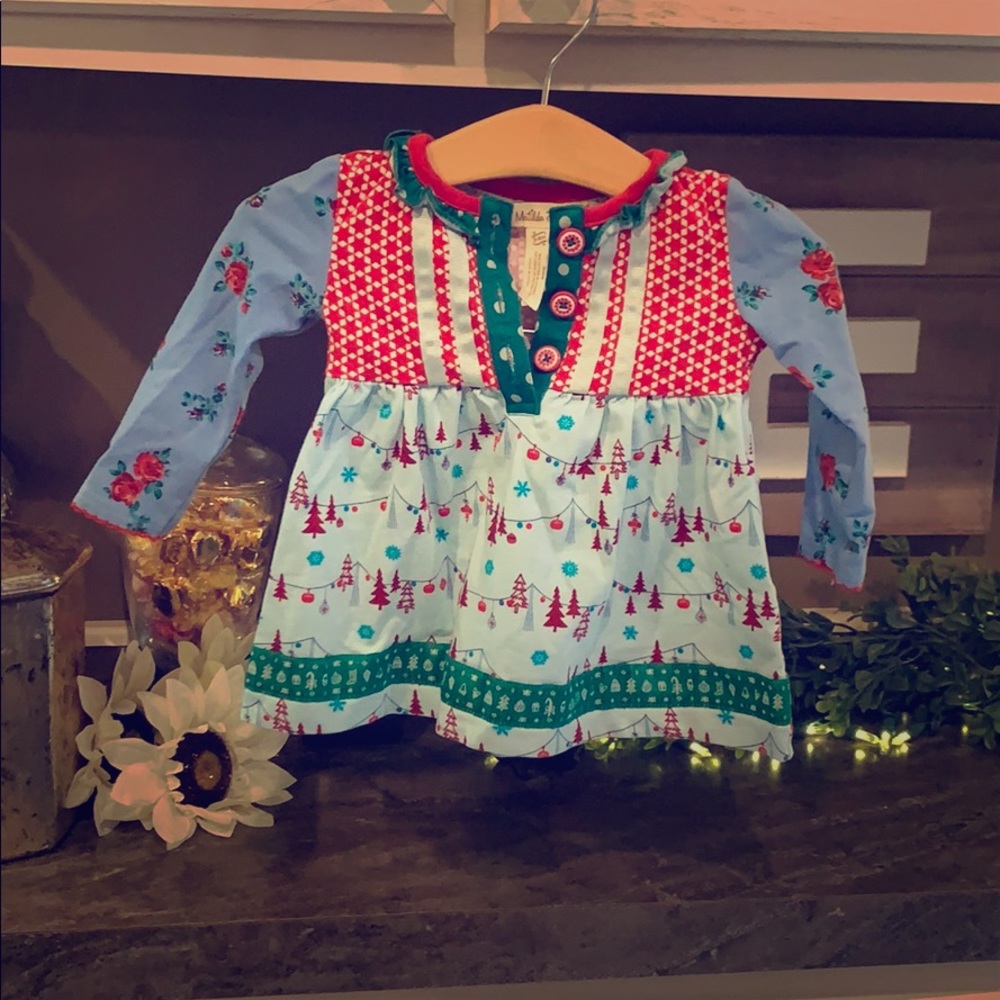 Matilda Jane Dress